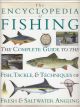 THE DORLING KINDERSLEY ENCYCLOPEDIA OF FISHING. Edited by Ian Wood.