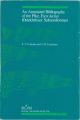 AN ANNOTATED BIBLIOGRAPHY OF THE PIKE, ESOX LUCIUS (OSTEICHTHYES: SALMONIFORMES).