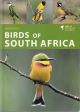 BIRDS OF SOUTH AFRICA: A PHOTOGRAPHIC GUIDE. By Adam Riley. Helm Wildlife Guides.