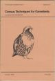 CENSUS TECHNIQUES FOR GAMEBIRDS: An aid to shoot management. By C.L. Coles and T.H. Blank. Game Conservancy Booklet. Shooting booklet.