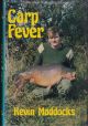 CARP FEVER. By Kevin Maddocks. First edition.