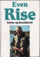 ISROYE OG KORALLORRET. By Even Rise.