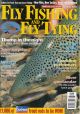 FLY-FISHING and FLY-TYING MAGAZINE: FOR THE PROGRESSIVE GAME ANGLER AND FLY TYER. June 2003.