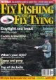 FLY-FISHING and FLY-TYING MAGAZINE: FOR THE PROGRESSIVE GAME ANGLER AND FLY TYER. August 2003.