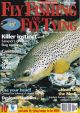 FLY-FISHING and FLY-TYING MAGAZINE: FOR THE PROGRESSIVE GAME ANGLER AND FLY TYER. September 2003.