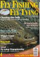 FLY-FISHING and FLY-TYING MAGAZINE: FOR THE PROGRESSIVE GAME ANGLER AND FLY TYER. November 2003.