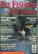 FLY-FISHING and FLY-TYING MAGAZINE: FOR THE PROGRESSIVE GAME ANGLER AND FLY TYER. May 2002.