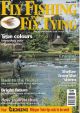 FLY-FISHING and FLY-TYING MAGAZINE: FOR THE PROGRESSIVE GAME ANGLER AND FLY TYER. June 2002.