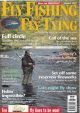 FLY-FISHING and FLY-TYING MAGAZINE: FOR THE PROGRESSIVE GAME ANGLER AND FLY TYER. August 2002.