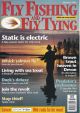 FLY-FISHING and FLY-TYING MAGAZINE: FOR THE PROGRESSIVE GAME ANGLER AND FLY TYER. October 2002.