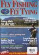 FLY-FISHING and FLY-TYING MAGAZINE: FOR THE PROGRESSIVE GAME ANGLER AND FLY TYER. April 2001.