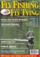 FLY-FISHING and FLY-TYING MAGAZINE: FOR THE PROGRESSIVE GAME ANGLER AND FLY TYER. July/August 2001.