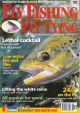 FLY-FISHING and FLY-TYING MAGAZINE: FOR THE PROGRESSIVE GAME ANGLER AND FLY TYER. June 2005.