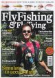 FLY-FISHING and FLY-TYING MAGAZINE: FOR THE PROGRESSIVE GAME ANGLER AND FLY TYER. February 2011.