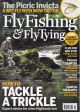 FLY-FISHING and FLY-TYING MAGAZINE: FOR THE PROGRESSIVE GAME ANGLER AND FLY TYER. September 2012.