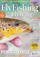 FLY-FISHING and FLY-TYING MAGAZINE: FOR THE PROGRESSIVE GAME ANGLER AND FLY TYER. February 2014.