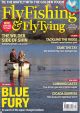 FLY-FISHING and FLY-TYING MAGAZINE: FOR THE PROGRESSIVE GAME ANGLER AND FLY TYER. April 2014.