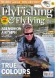 FLY-FISHING and FLY-TYING MAGAZINE: FOR THE PROGRESSIVE GAME ANGLER AND FLY TYER. October 2014.