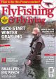 FLY-FISHING and FLY-TYING MAGAZINE: FOR THE PROGRESSIVE GAME ANGLER AND FLY TYER. December 2014.