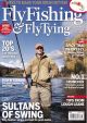 FLY-FISHING and FLY-TYING MAGAZINE: FOR THE PROGRESSIVE GAME ANGLER AND FLY TYER. March 2015.