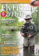 FLY-FISHING and FLY-TYING MAGAZINE: FOR THE PROGRESSIVE GAME ANGLER AND FLY TYER. July 2017.