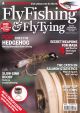 FLY-FISHING and FLY-TYING MAGAZINE: FOR THE PROGRESSIVE GAME ANGLER AND FLY TYER. February 2018.