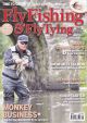 FLY-FISHING and FLY-TYING MAGAZINE: FOR THE PROGRESSIVE GAME ANGLER AND FLY TYER. May 2018.