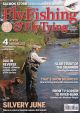 FLY-FISHING and FLY-TYING MAGAZINE: FOR THE PROGRESSIVE GAME ANGLER AND FLY TYER. June 2018.