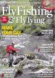 FLY-FISHING and FLY-TYING MAGAZINE: FOR THE PROGRESSIVE GAME ANGLER AND FLY TYER. April 2021.