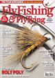 FLY-FISHING and FLY-TYING MAGAZINE: FOR THE PROGRESSIVE GAME ANGLER AND FLY TYER. February 2022.