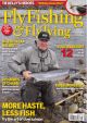 FLY-FISHING and FLY-TYING MAGAZINE: FOR THE PROGRESSIVE GAME ANGLER AND FLY TYER. March 2022.