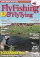 FLY-FISHING and FLY-TYING MAGAZINE: FOR THE PROGRESSIVE GAME ANGLER AND FLY TYER. July 2022.