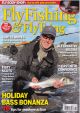 FLY-FISHING and FLY-TYING MAGAZINE: FOR THE PROGRESSIVE GAME ANGLER AND FLY TYER. August 2022.