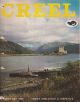 CREEL: A FISHING MAGAZINE. Volume 2, number 8. February 1965.