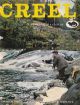 CREEL: A FISHING MAGAZINE. Volume 2, number 9. March 1965.