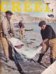 CREEL: A FISHING MAGAZINE. Volume 3, number 8. February 1966.