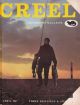 CREEL: A FISHING MAGAZINE. Volume 4, number 10. April 1967.