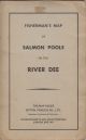 FISHERMAN'S MAP OF SALMON POOLS ON THE RIVER DEE.