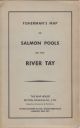 FISHERMAN'S MAP OF SALMON POOLS ON THE RIVER TAY.