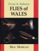 TROUT and SALMON FLIES OF WALES. By Moc Morgan.