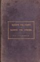 RABBITS FOR PROFIT AND RABBITS FOR POWDER. A TREATISE UPON THE NEW INDUSTRY OF HUTCH RABBIT FARMING IN THE OPEN, AND UPON WARRENS SPECIALLY INTENDED FOR SPORTING PURPOSES; WITH HINTS AS TO THEIR CONSTRUCTION, COST, AND MAINTENANCE. By R.J. Lloyd Price.