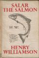 SALAR THE SALMON. By Henry Williamson.