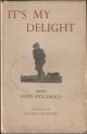 IT'S MY DELIGHT. By Brian Vesey-Fitzgerald. Illustrated by Watkins-Pitchford.