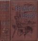 FISHING: PIKE AND OTHER COARSE FISH. By H. Cholmondeley-Pennell, with contributions from other authors. [A volume in] The Badminton Library of Sports and Pastimes, edited by His Grace the Duke of Beaufort, K.G., assisted by Alfred E.T. Watson.