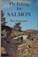 FLY FISHING FOR SALMON. By Neil Graesser.