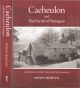 CAEHEULON AND THE PARISH OF PENEGOES: A COLLECTION OF ARCHIVE MATERIAL FOR THE GENEALOGIST. By Wendy Morgan. Revised and Expanded Second Edition.