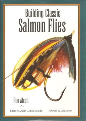 Classic salmon fly-tying - Fly-tying - All Fishing Books | Coch-Y-Bonddu  Books