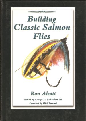 Classic salmon fly-tying - Fly-tying - All Fishing Books | Coch-Y-Bonddu  Books