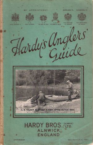 Rod building - All Fishing Books