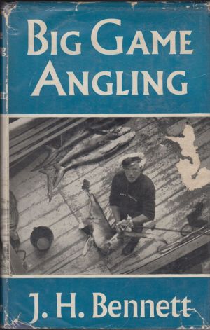 Big-Game Fishing Handbook by Len Cacutt - Paperback - 2000